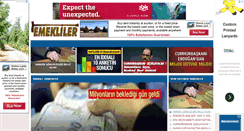 Desktop Screenshot of emekliler.net